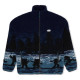 Ripndip Ανδρική ζακέτα Cosmic Meadow Sherpa Jacket